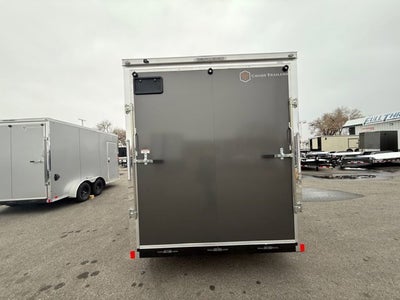 26 CROSS ENCLOSED CARGO Base