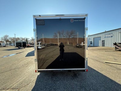 26 CROSS ENCLOSED CARGO Base