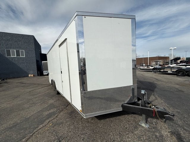 26 CROSS ENCLOSED CARGO Base