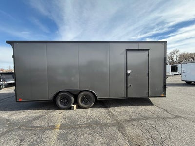 26 CROSS ENCLOSED CARGO Base