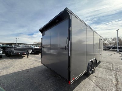 26 CROSS ENCLOSED CARGO Base