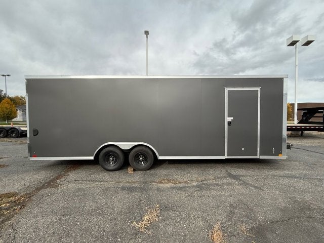 26 CROSS ENCLOSED CARGO Base