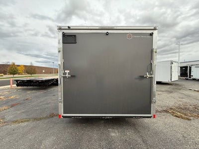 26 CROSS ENCLOSED CARGO Base