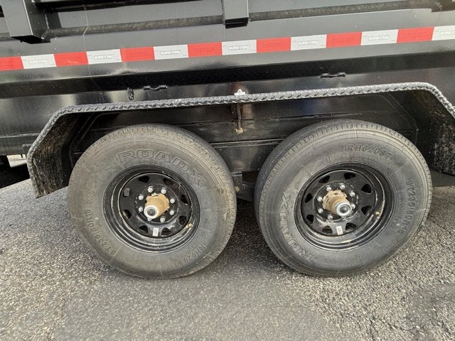 26 SURE- TRAC DUMP Base