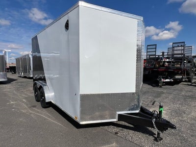 24 PACE ENCLOSED CARGO Base