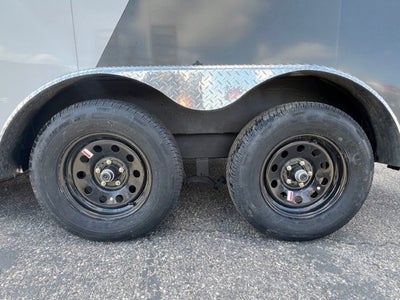 24 PACE ENCLOSED CARGO Base