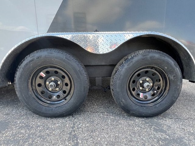 24 PACE ENCLOSED CARGO Base