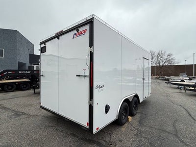 26 PACE CAR HAULER Base