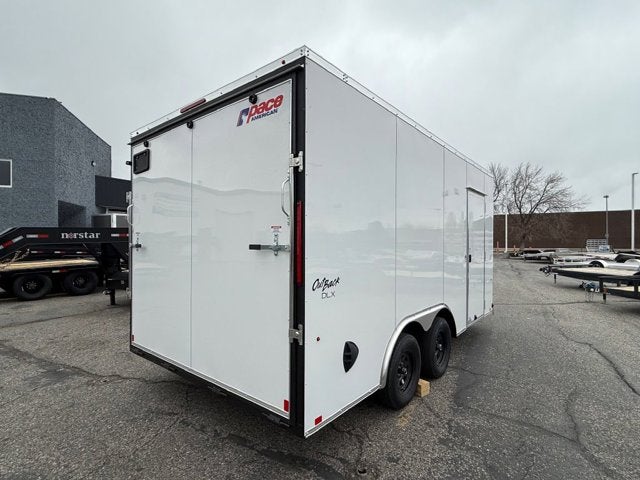 26 PACE CAR HAULER Base