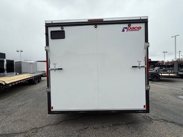 26 PACE CAR HAULER Base