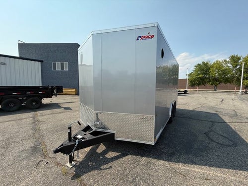27 PACE CAR HAULER Base