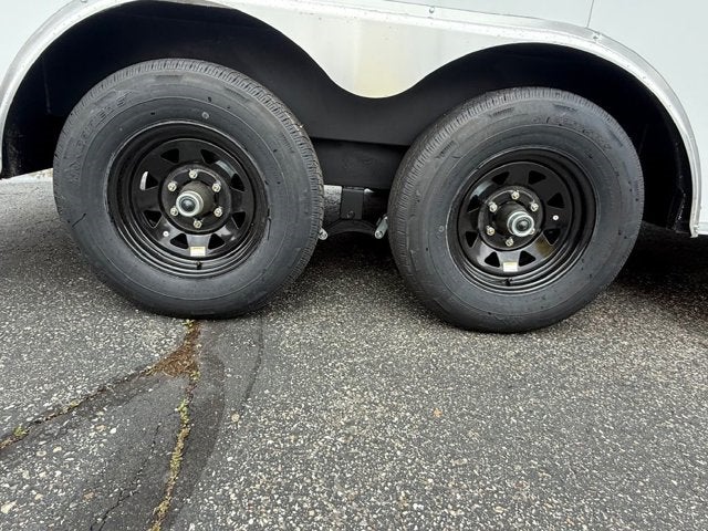 25 PACE ENCL.CARHAULER Base