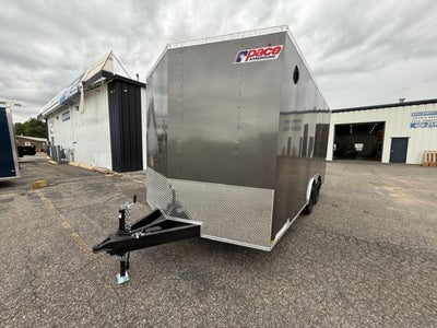 26 PACE CAR HAULER Base