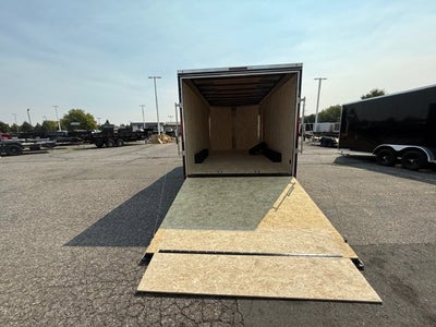 27 PACE ENCLOSED CARGO Base