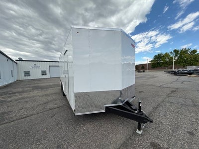 26 PACE ENCL CAR HAULER Base