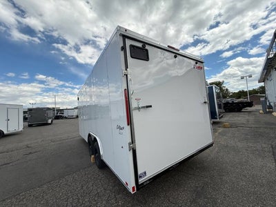 26 PACE ENCL CAR HAULER Base