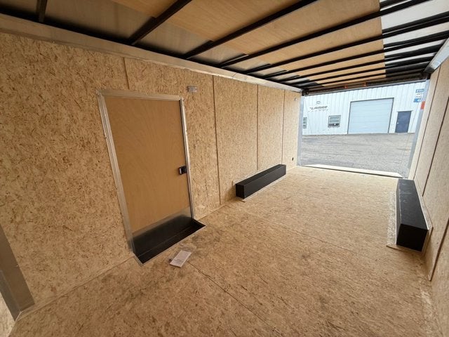 26 PACE ENCL CAR HAULER Base
