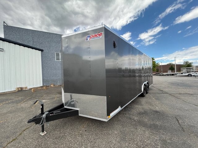 26 PACE ENCL CAR HAULER Base