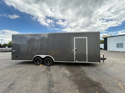 26 PACE ENCL CAR HAULER Base