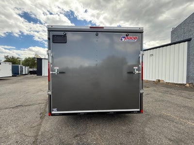 26 PACE ENCL CAR HAULER Base