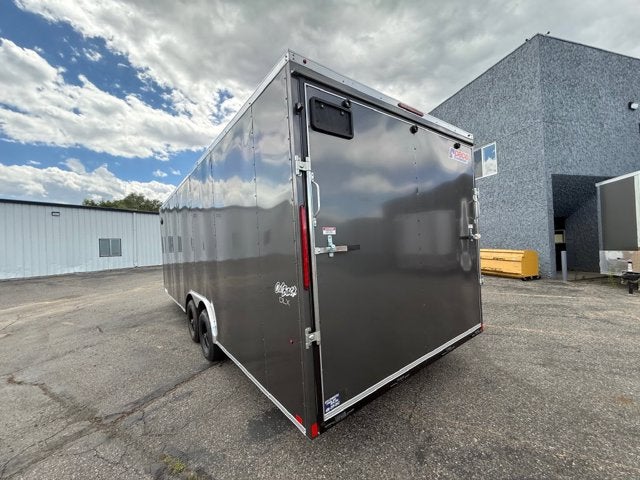 26 PACE ENCL CAR HAULER Base