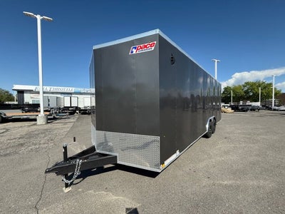 26 PACE CAR HAULER 10K Base