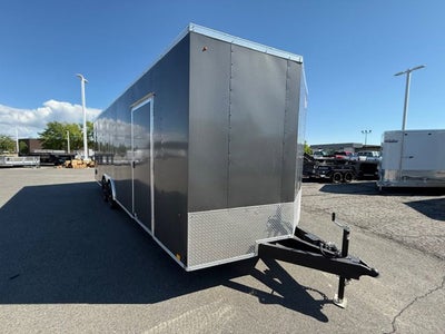 26 PACE CAR HAULER 10K Base