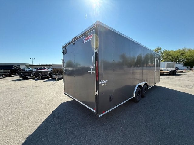 26 PACE CAR HAULER 10K Base