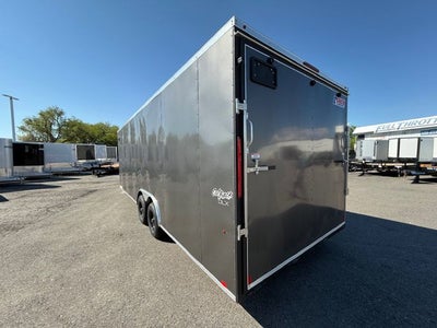 26 PACE CAR HAULER 10K Base