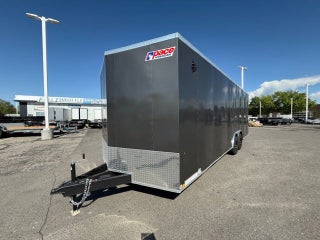 26 PACE CAR HAULER 10K Base