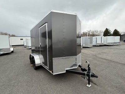 26 PACE ENCLOSED CARGO Base