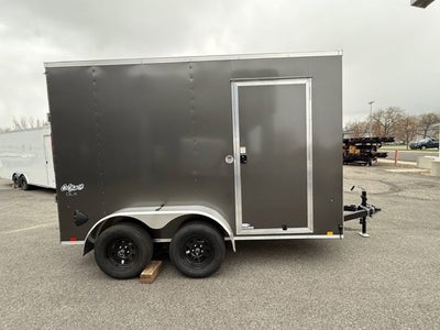 26 PACE ENCLOSED CARGO Base