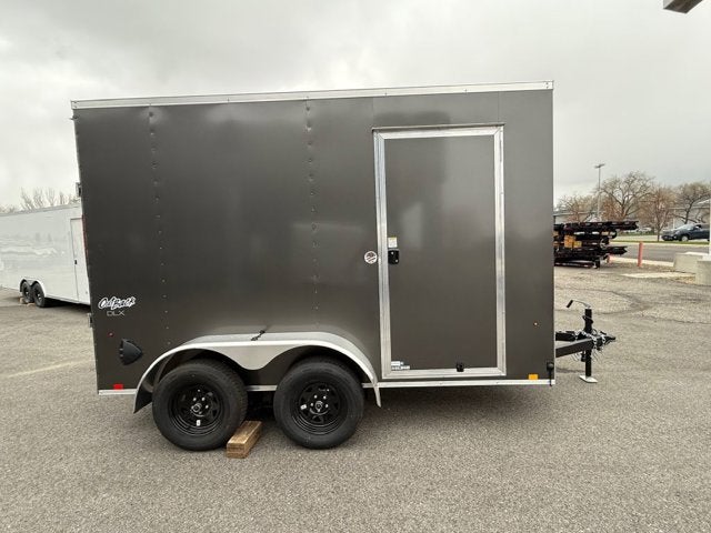 26 PACE ENCLOSED CARGO Base