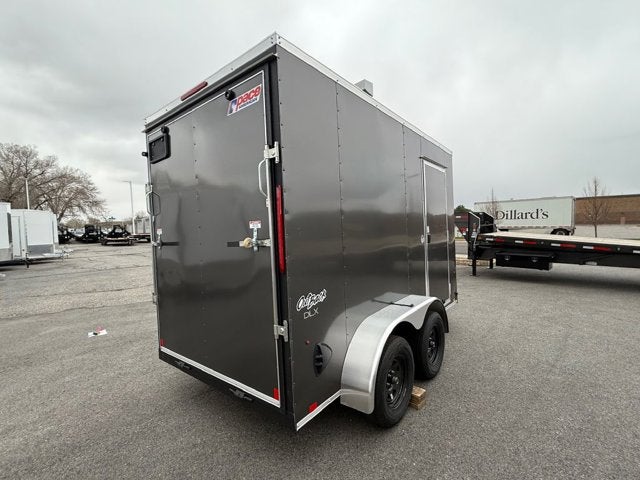 26 PACE ENCLOSED CARGO Base