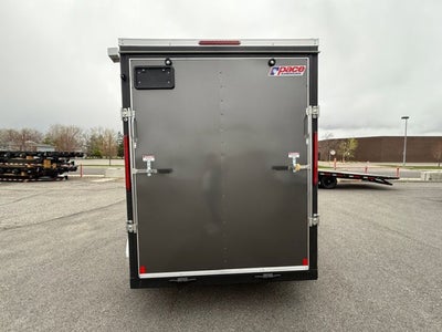 26 PACE ENCLOSED CARGO Base