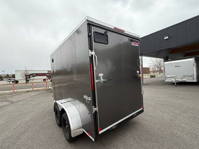 26 PACE ENCLOSED CARGO Base