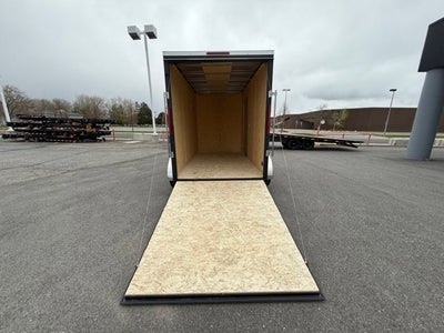 26 PACE ENCLOSED CARGO Base