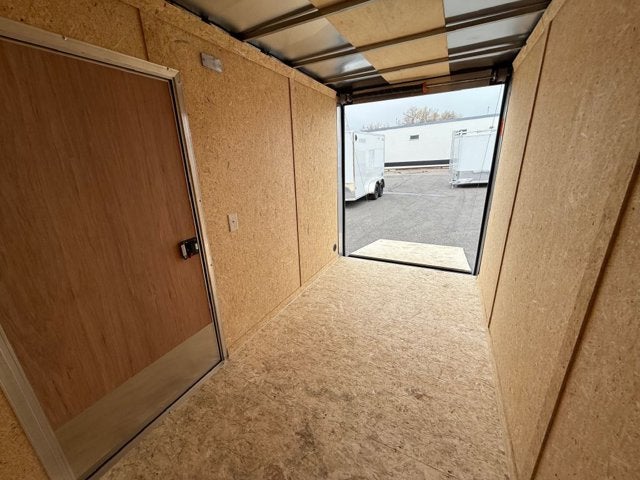 26 PACE ENCLOSED CARGO Base