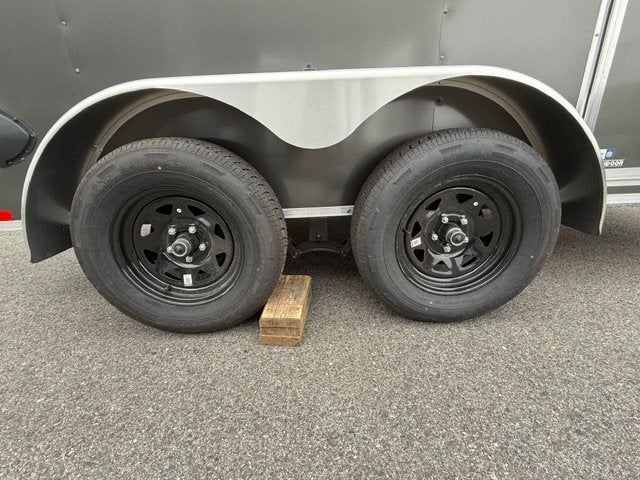 26 PACE ENCLOSED CARGO Base