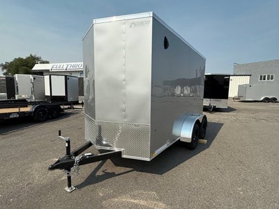 27 PACE ENCLOSED CARGO Base