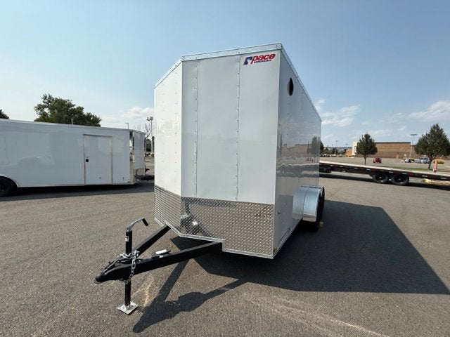 26 PACE ENCLOSED CARGO Base