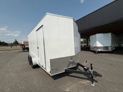 26 PACE ENCLOSED CARGO Base