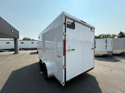 26 PACE ENCLOSED CARGO Base