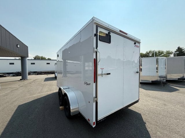 26 PACE ENCLOSED CARGO Base