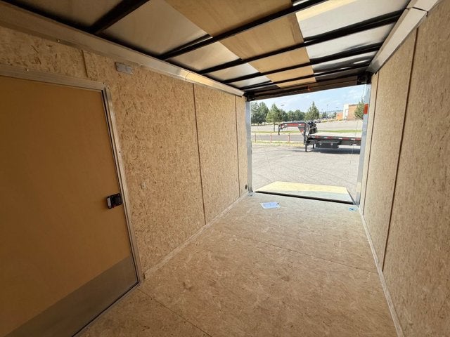 26 PACE ENCLOSED CARGO Base