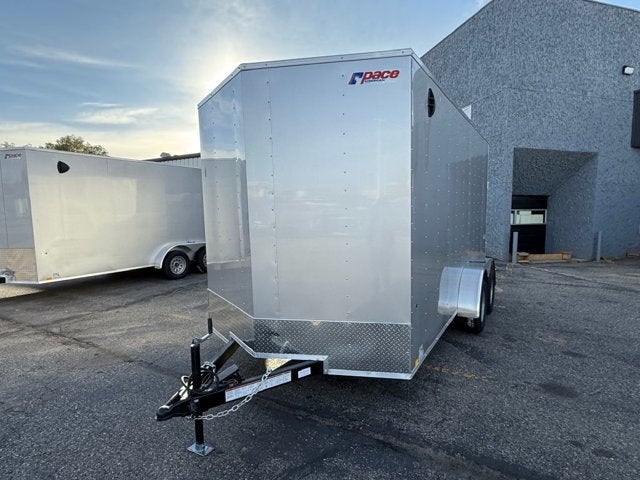 24 PACE ENCLOSED CARGO Base