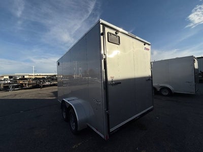 24 PACE ENCLOSED CARGO Base