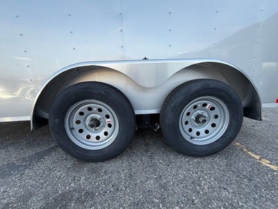 24 PACE ENCLOSED CARGO Base