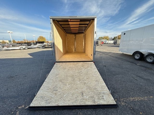 24 PACE ENCLOSED CARGO Base