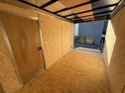 24 PACE ENCLOSED CARGO Base